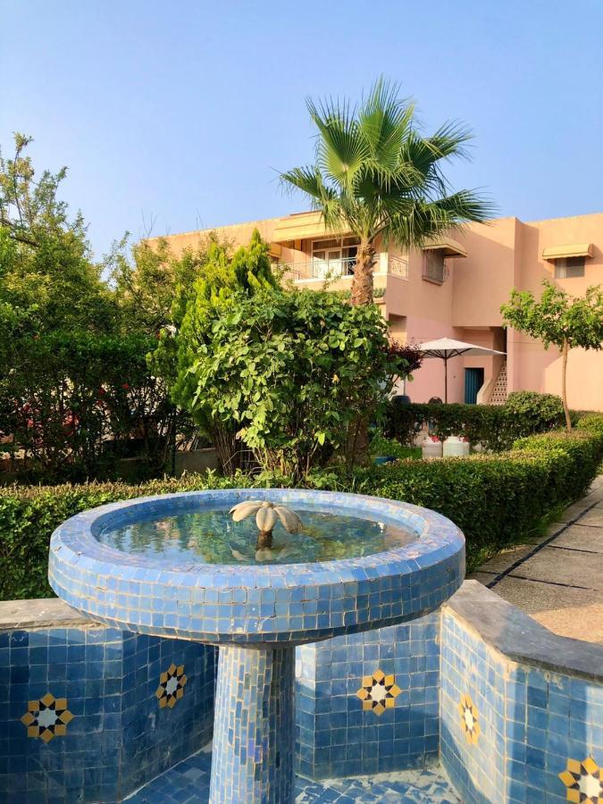 Maison De Vacances Avec Piscine Privee フェズ エクステリア 写真