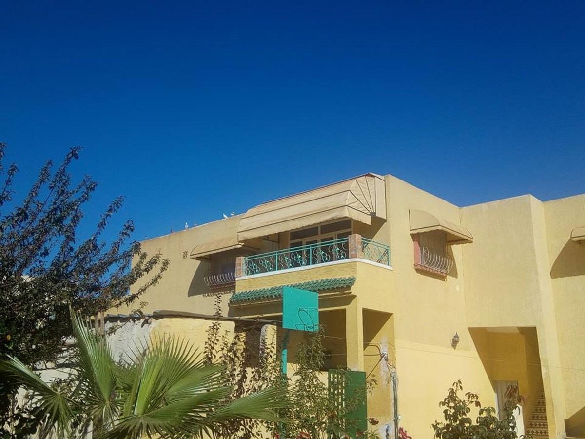 Maison De Vacances Avec Piscine Privee フェズ エクステリア 写真