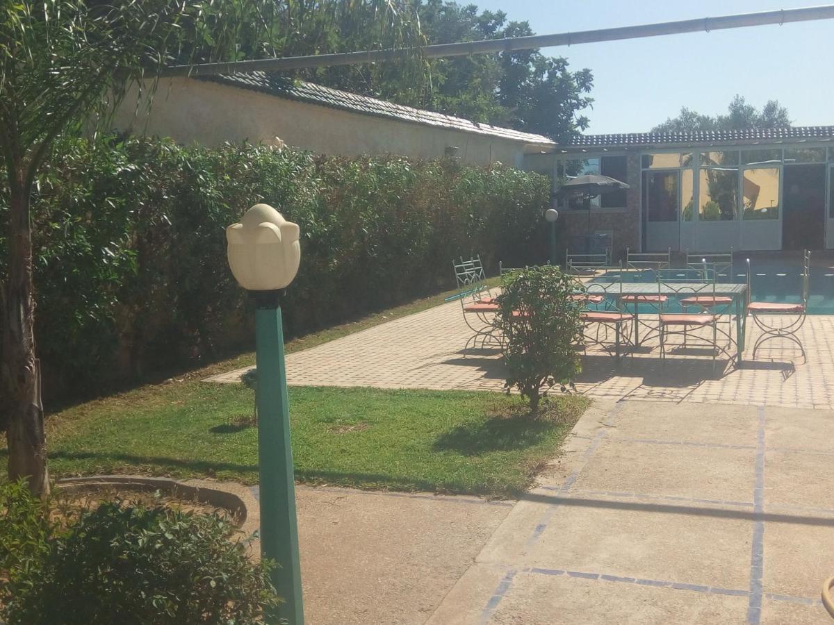 Maison De Vacances Avec Piscine Privee フェズ エクステリア 写真
