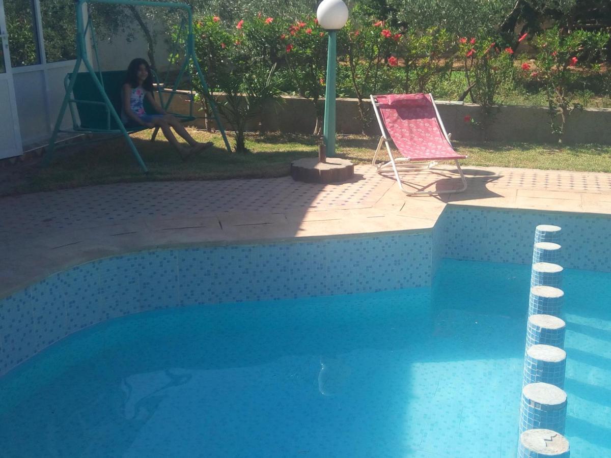 Maison De Vacances Avec Piscine Privee フェズ エクステリア 写真